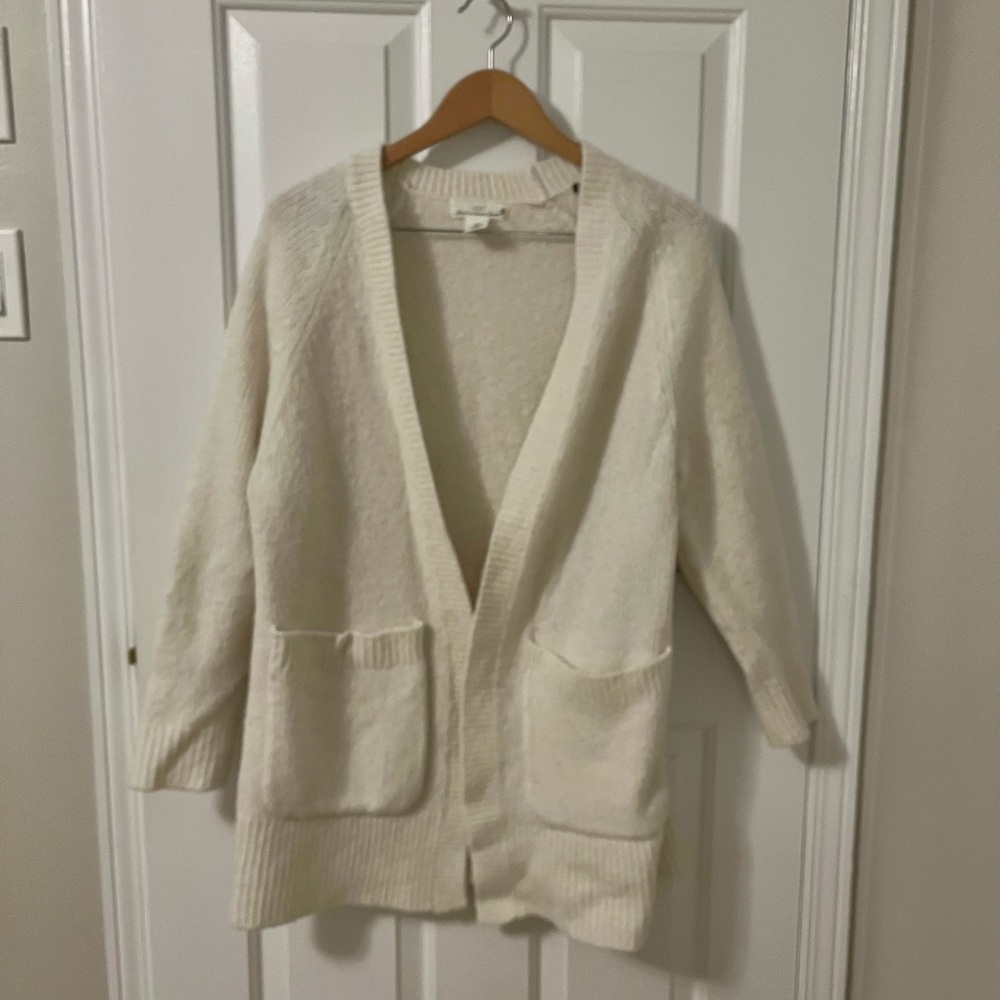Cozy Oversized Cardigan